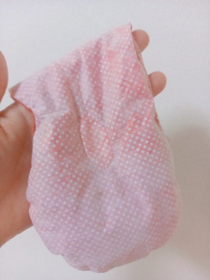 あずきのチカラ 目もと用/桐灰化学/その他を使ったクチコミ(2枚目)