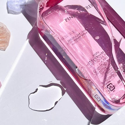 ピンクティーツリートナー/APLIN/化粧水を使ったクチコミ(4枚目)