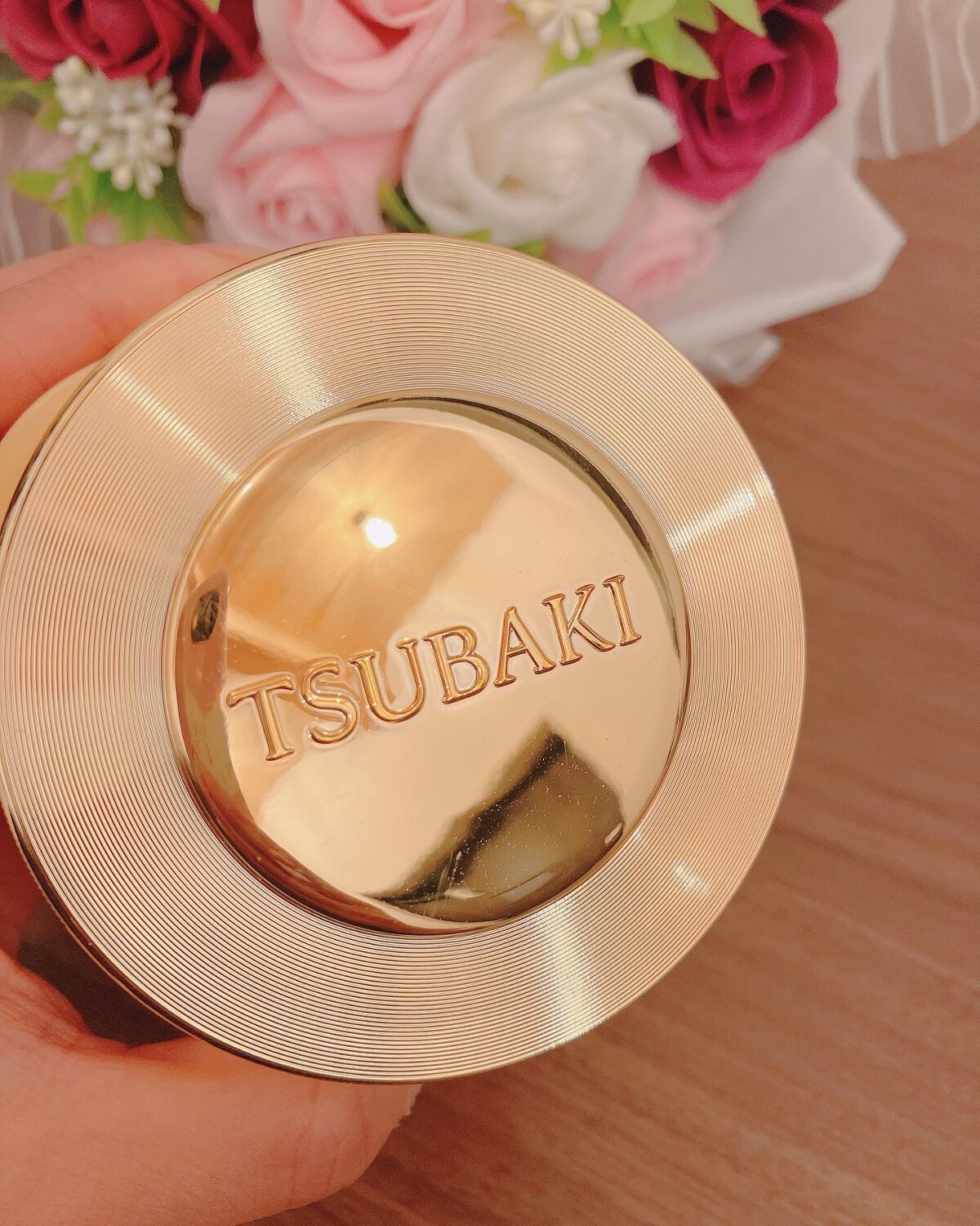 プレミアムリペアマスク（資生堂　プレミアムリペアマスク）/TSUBAKI/ヘアマスク・ヘアパックを使ったクチコミ（3枚目）