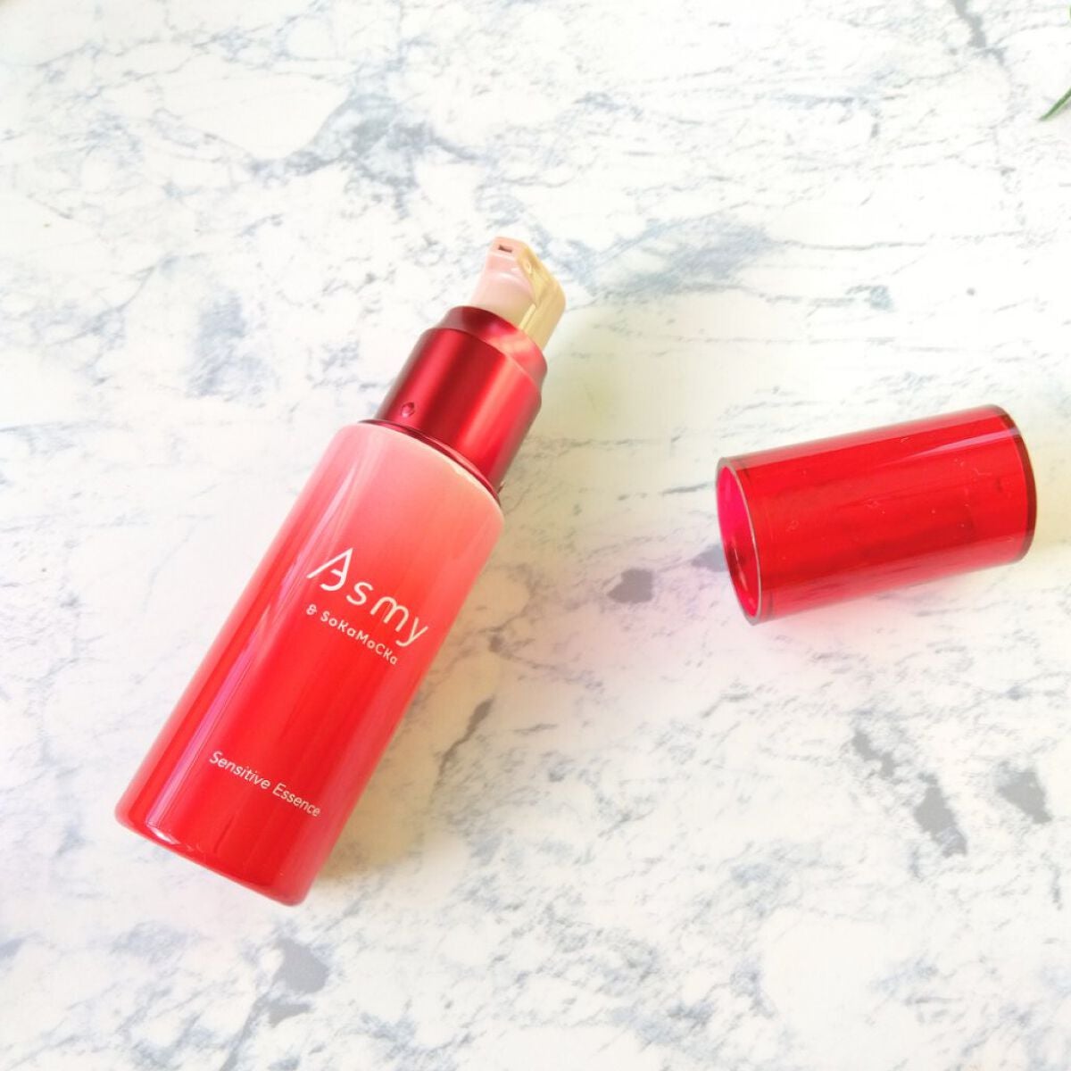 アズミー センシティブエッセンス/Asmy/美容液を使ったクチコミ(3枚目)