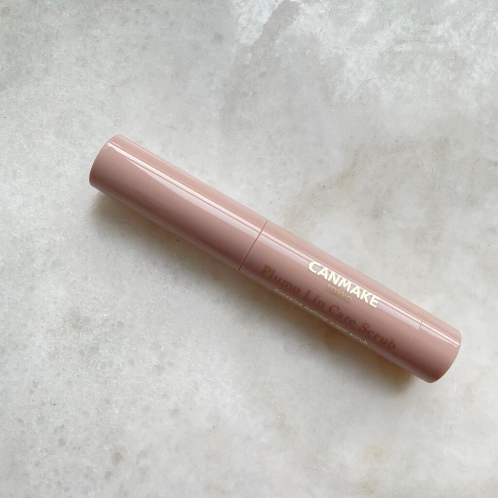 プランプリップケアスクラブ/キャンメイク/リップスクラブを使ったクチコミ(2枚目)