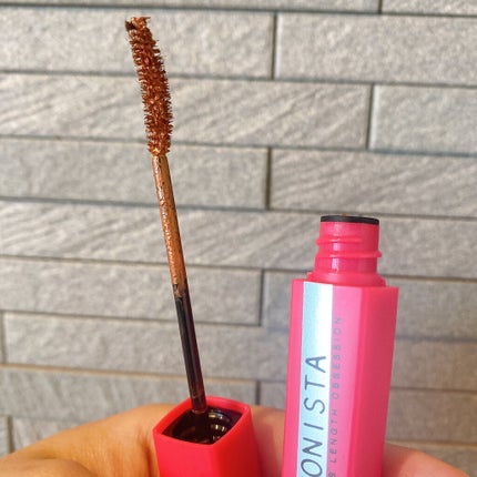 ラッシュニスタ N/MAYBELLINE NEW YORK/マスカラを使ったクチコミ(2枚目)