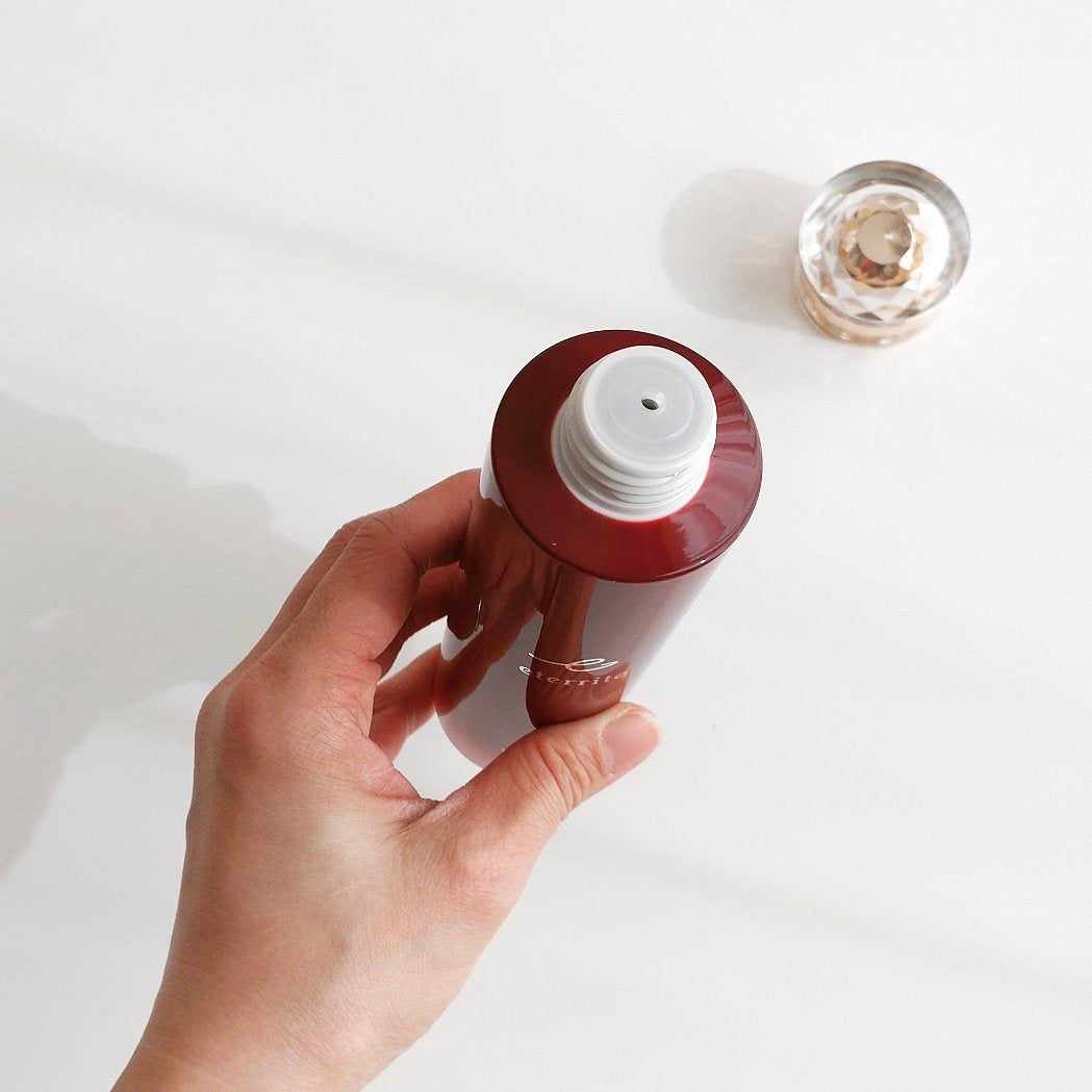 エタリテ ローションM(II)/シャルレ/化粧水を使ったクチコミ(2枚目)