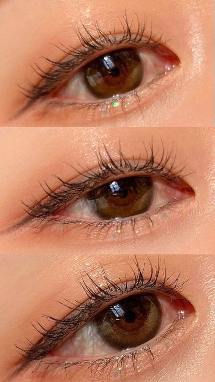 ベージュトーンアイシャドウ/CEZANNE/アイシャドウパレットを使ったクチコミ(2枚目)