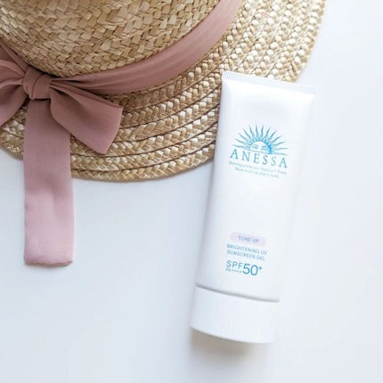 ブライトニングUV ジェル N/アネッサ/化粧下地を使ったクチコミ(2枚目)