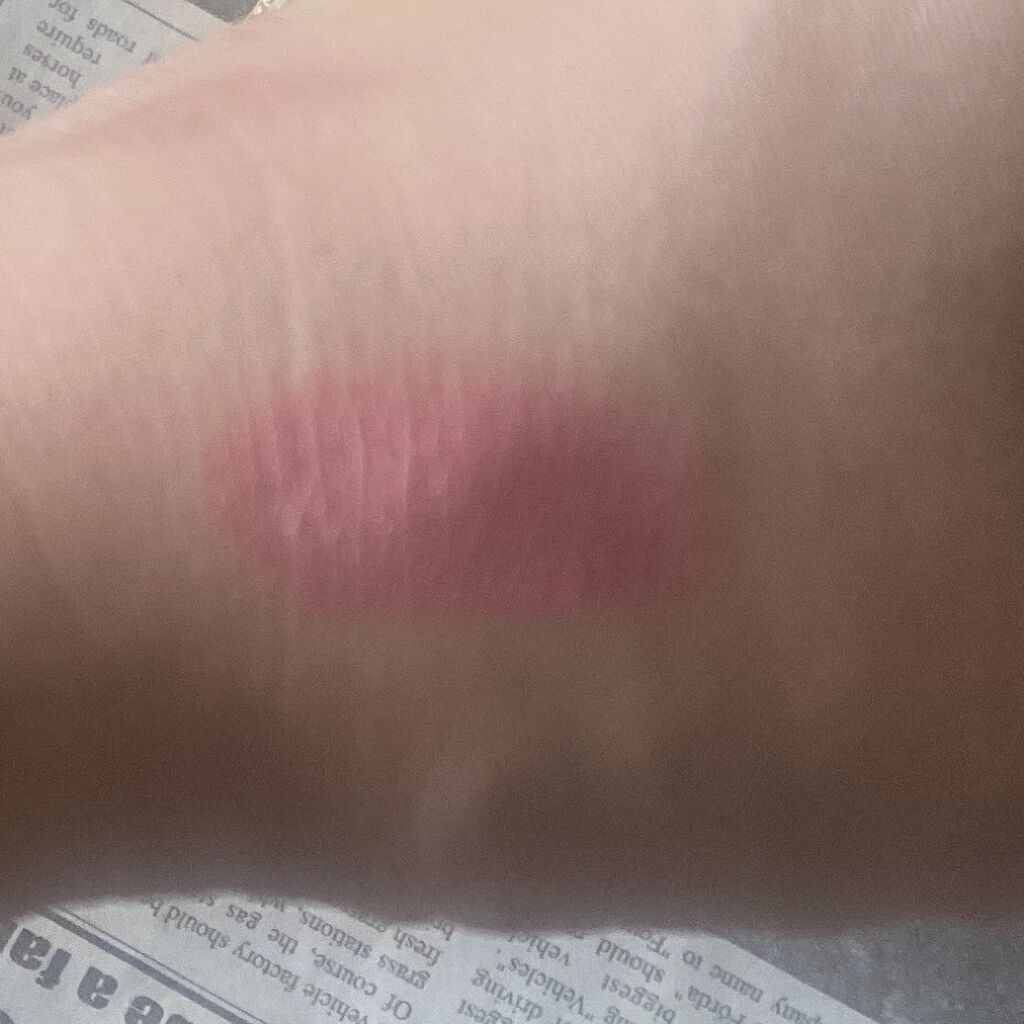 ALBION エクシア AL ルージュ グラサージュのクチコミ「ALBION　エクシア AL ルージュ グラサージュ　PK101

コロナになる前に良く使って.....」（3枚目）