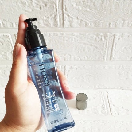 フォルムコントロール シャンプー W/コンディショナー W/スティーブンノル ニューヨーク/市販シャンプーを使ったクチコミ(7枚目)