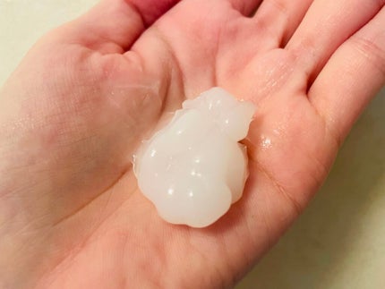 WONDER BALM/La'dor/洗い流すヘアトリートメントを使ったクチコミ(2枚目)