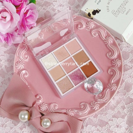 ミルクチーク/ETUDE/パウダーチークを使ったクチコミ(1枚目)