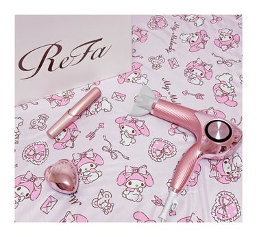 これに出会って髪の毛サラサラになりました✨


ReFaのHEART BRUSH　Rose Gold

ReFa BEAUTECH DRYER

ReFa BEAUTECH FINGER IRON


