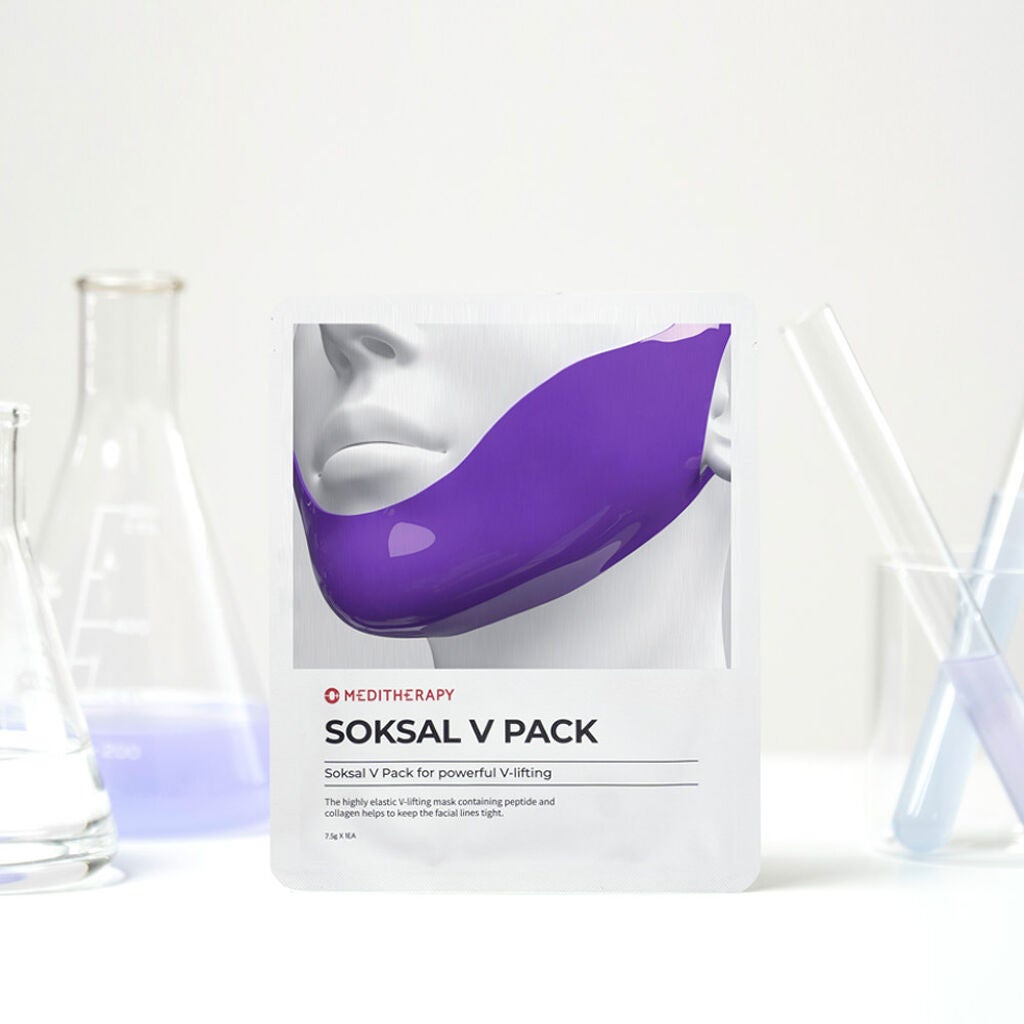 SOKSAL V パック MEDITHERAPY