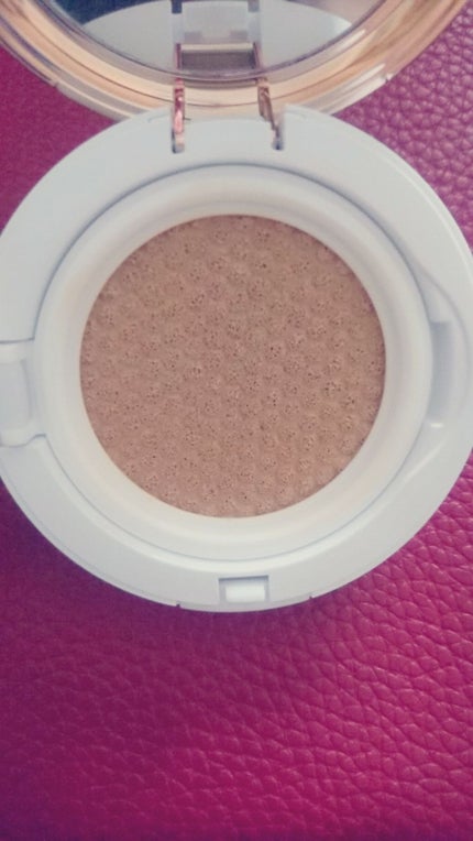 エアクッション マットロングウェア/IOPE/クッションファンデーションを使ったクチコミ(2枚目)