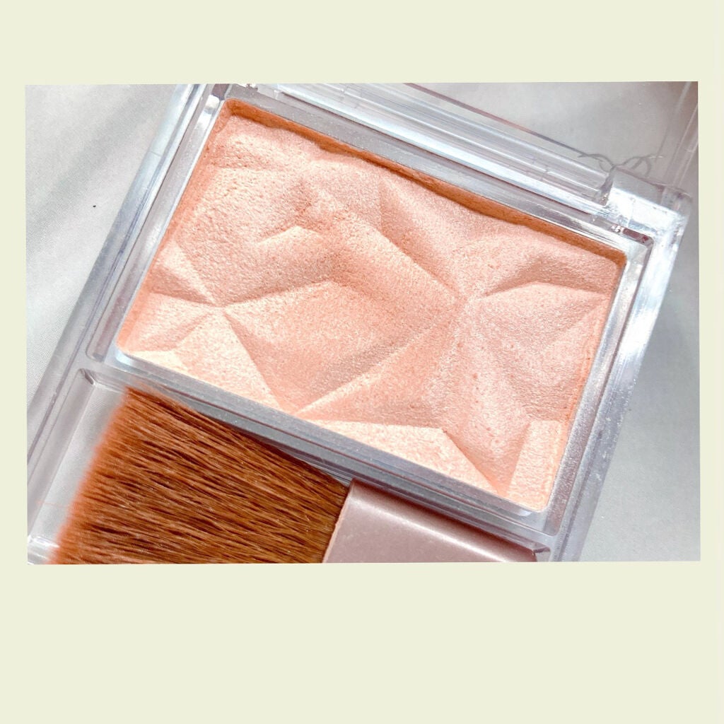 ハイライター/キャンメイク/パウダーハイライトを使ったクチコミ(2枚目)