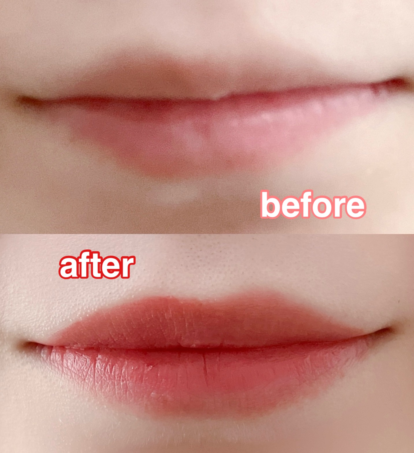 カラーウェア/FEEV/口紅を使ったクチコミ（2枚目）