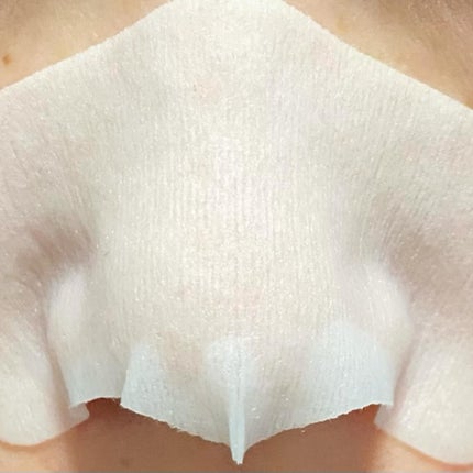 アンチポアブラックヘッドパーフェクトクリアキット/CNP Laboratory/シートマスク・パックを使ったクチコミ(4枚目)