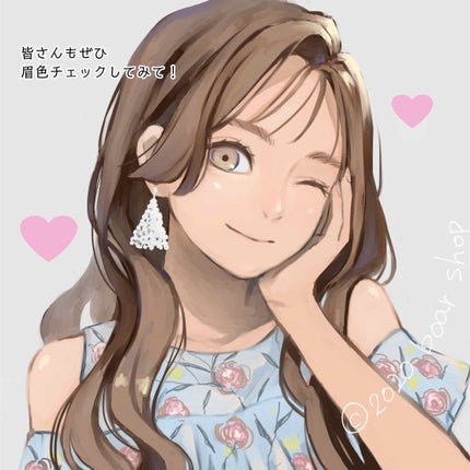 エルファー マスカラよみガエル/DAISO/その他化粧小物を使ったクチコミ(3枚目)