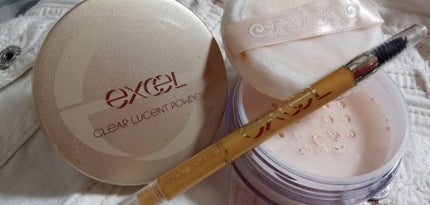 パウダー&ペンシル アイブロウEX/excel/アイブロウペンシルを使ったクチコミ(1枚目)