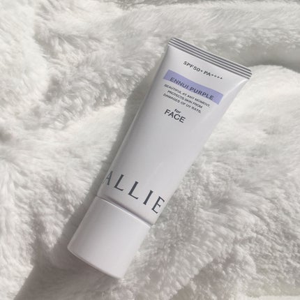 アリィー クロノビューティ カラーチューニングUV/アリィー/日焼け止めクリームを使ったクチコミ(2枚目)