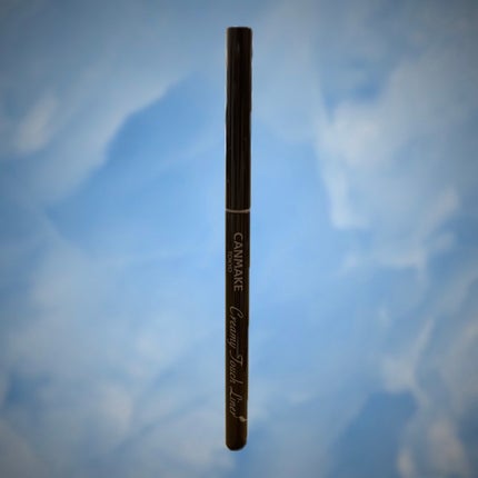 クリーミータッチライナー/キャンメイク/ジェルアイライナーを使ったクチコミ(1枚目)