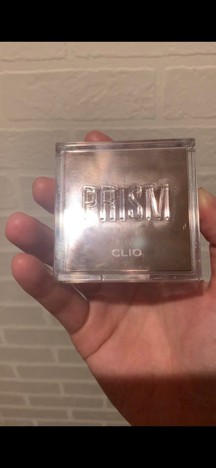 プリズムハイライターデュオ/CLIO/パウダーハイライトを使ったクチコミ(4枚目)