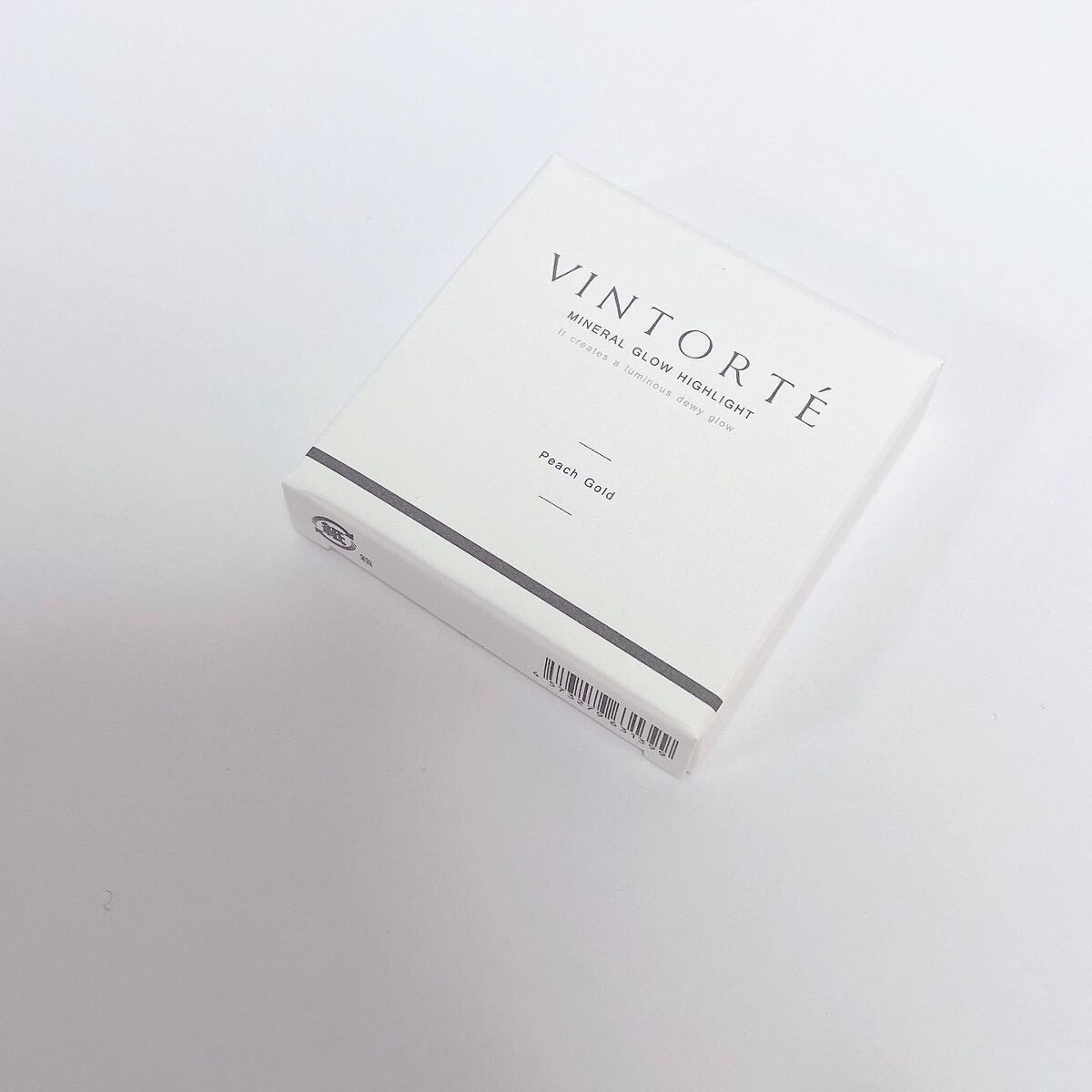 ミネラルグロウハイライト/ヴァントルテ/ジェル・クリームアイシャドウを使ったクチコミ(7枚目)