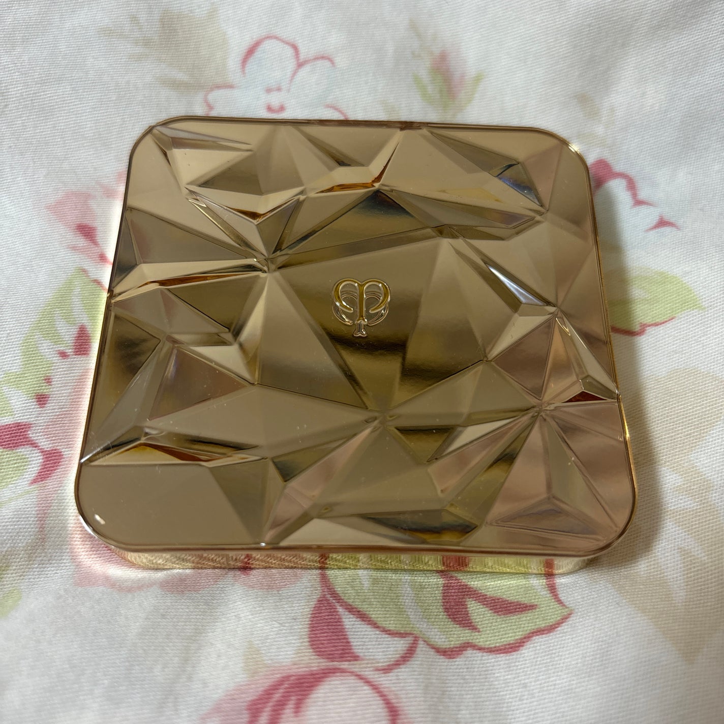 ル・レオスールデクラ /クレ・ド・ポー ボーテ/パウダーハイライトを使ったクチコミ(1枚目)