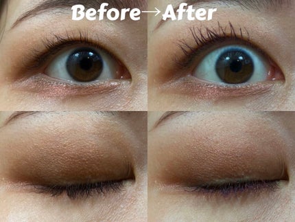 ダイヤモンドシリーズ カラーマスカラ/ZEESEA/マスカラを使ったクチコミ(6枚目)