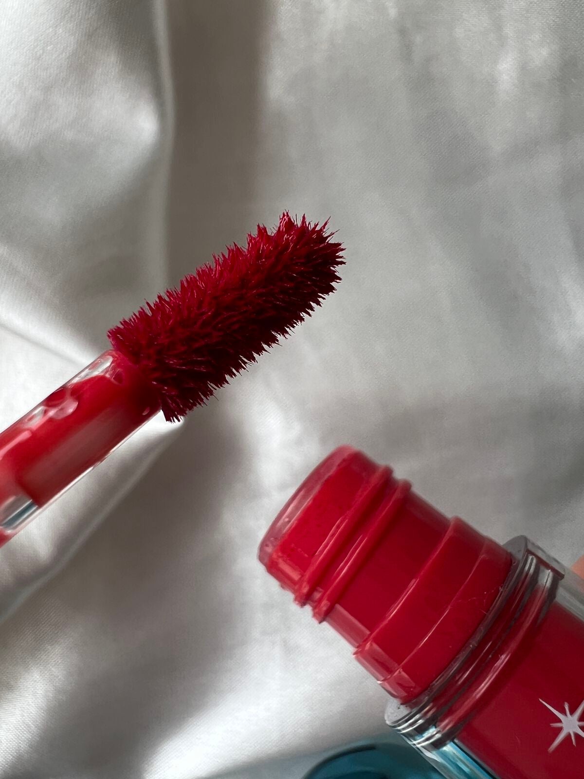 プリュールティント/too cool for school/リップティントを使ったクチコミ(2枚目)