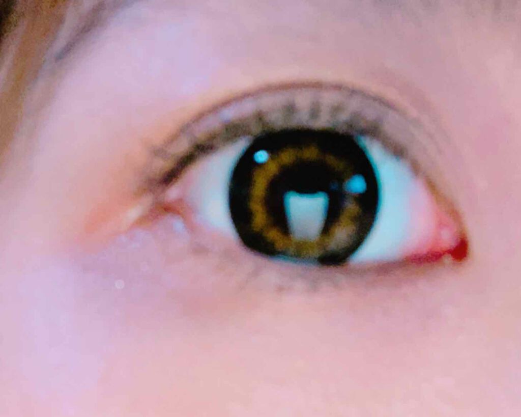 カールキーパー マスカラ/D-UP/マスカラを使ったクチコミ(3枚目)