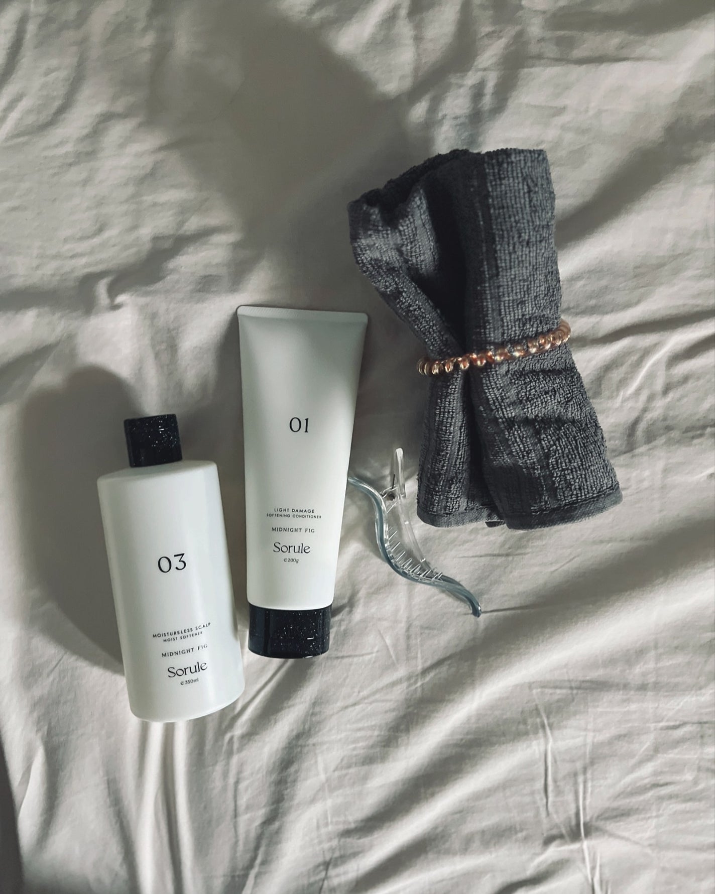 モイストソフナー 03モイスチャーレススカルプ/Sorule/市販シャンプーを使ったクチコミ(2枚目)