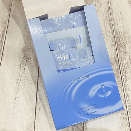 REハイブリッドパック/ヒノキ肌粧品/シートマスク・パックを使ったクチコミ(9枚目)