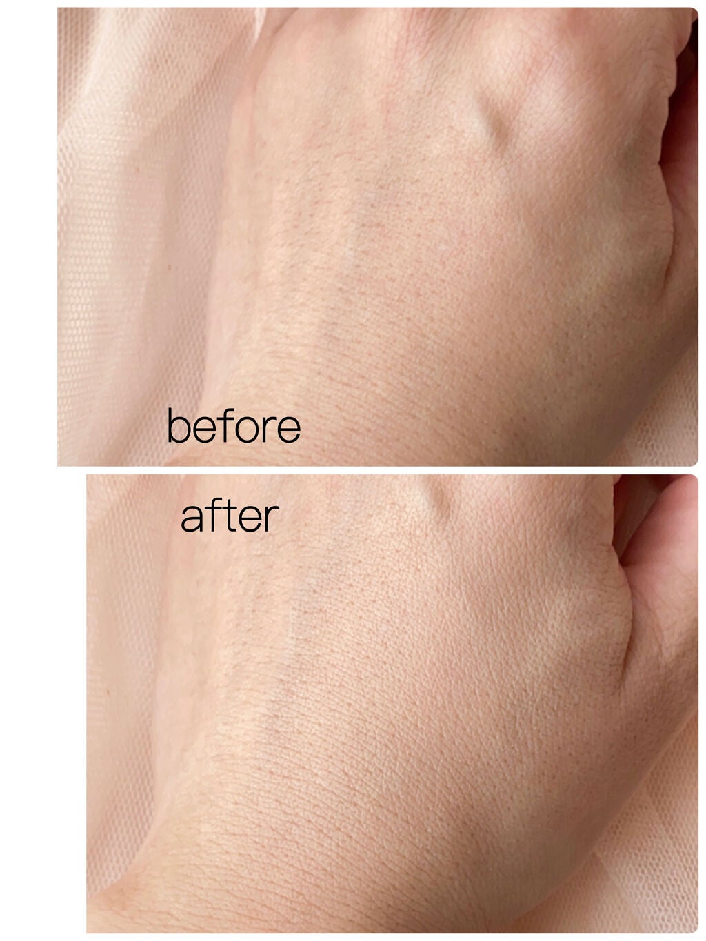 マスクフィットオールカバークッション/TIRTIR(ティルティル)/クッションファンデーションを使ったクチコミ(3枚目)