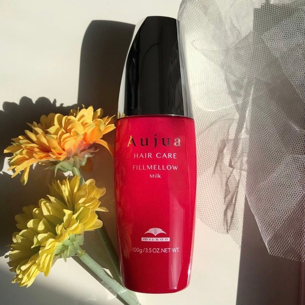 フィルメロウ ミルク/オージュア/ヘアミルクを使ったクチコミ(1枚目)