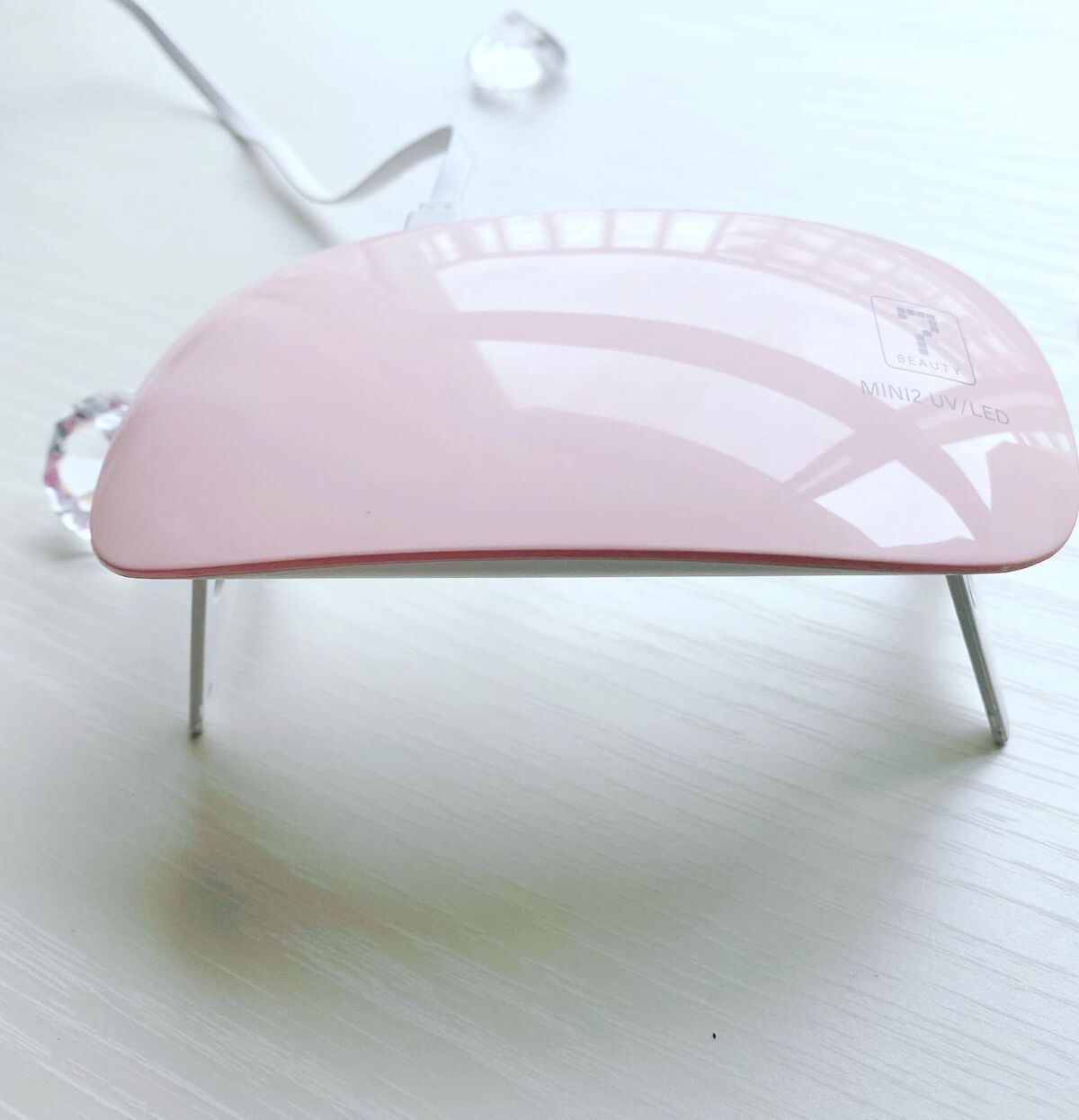 チャームスティックジェル/OMD/オールインワンネイルを使ったクチコミ（3枚目）