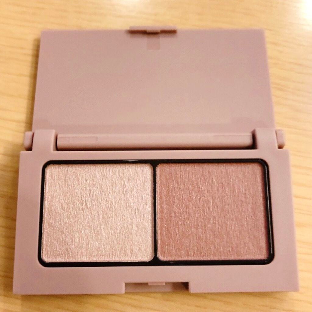 エテュセ アイエディション(カラーパレット)/ettusais/アイシャドウパレットを使ったクチコミ(1枚目)