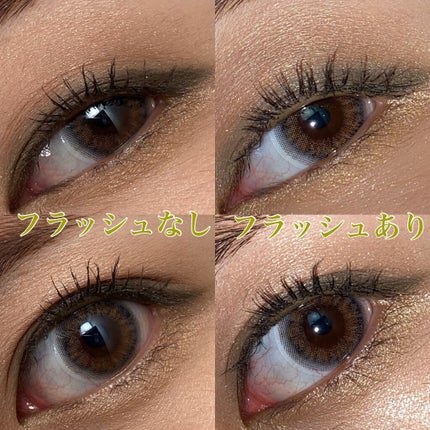 シルキースフレアイズ/キャンメイク/アイシャドウパレットを使ったクチコミ(3枚目)