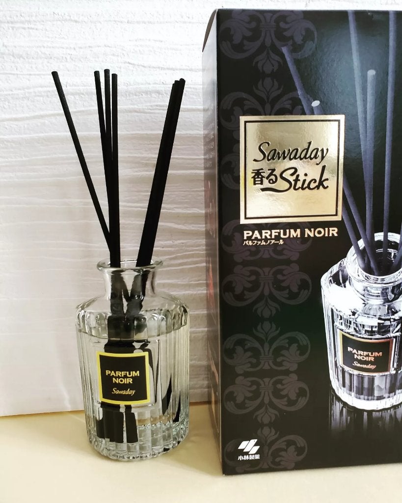Sawaday香るStick パルファム/サワデー/ルームフレグランスを使ったクチコミ(2枚目)