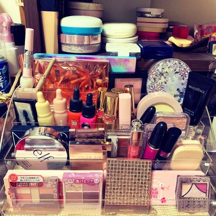 リサ・ラーソン♡クッションファンデマニア on LIPS 「日々コスメ買いすぎ💄なのに(笑)まだ#コスメ福袋まで?(⸝⸝ᵒ..」(9枚目)