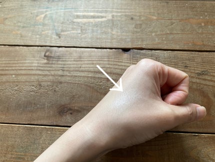 うるみハイライター/muice/パウダーハイライトを使ったクチコミ(2枚目)