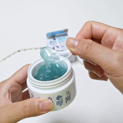 温感ブルーマスク/Torhop/洗い流すパック・マスクを使ったクチコミ(2枚目)