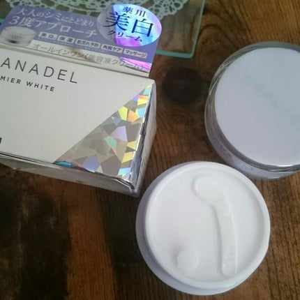 プレミアホワイト オールインワン/CANADEL/オールインワン化粧品を使ったクチコミ(2枚目)