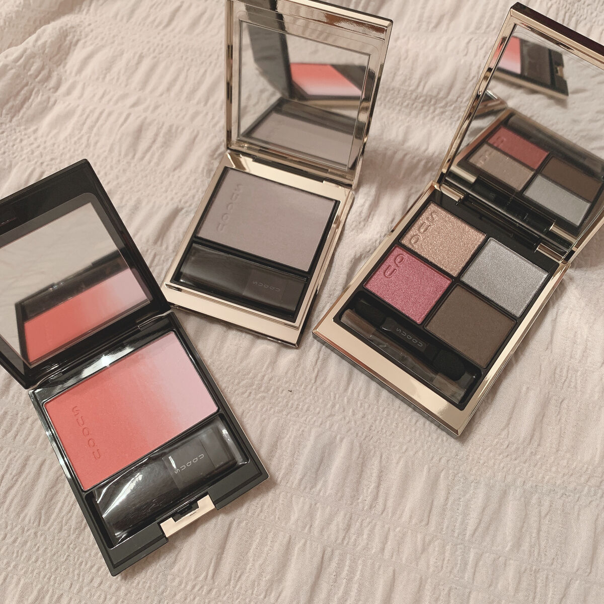 ピュア カラー ブラッシュ/SUQQU/パウダーチークを使ったクチコミ（1枚目）