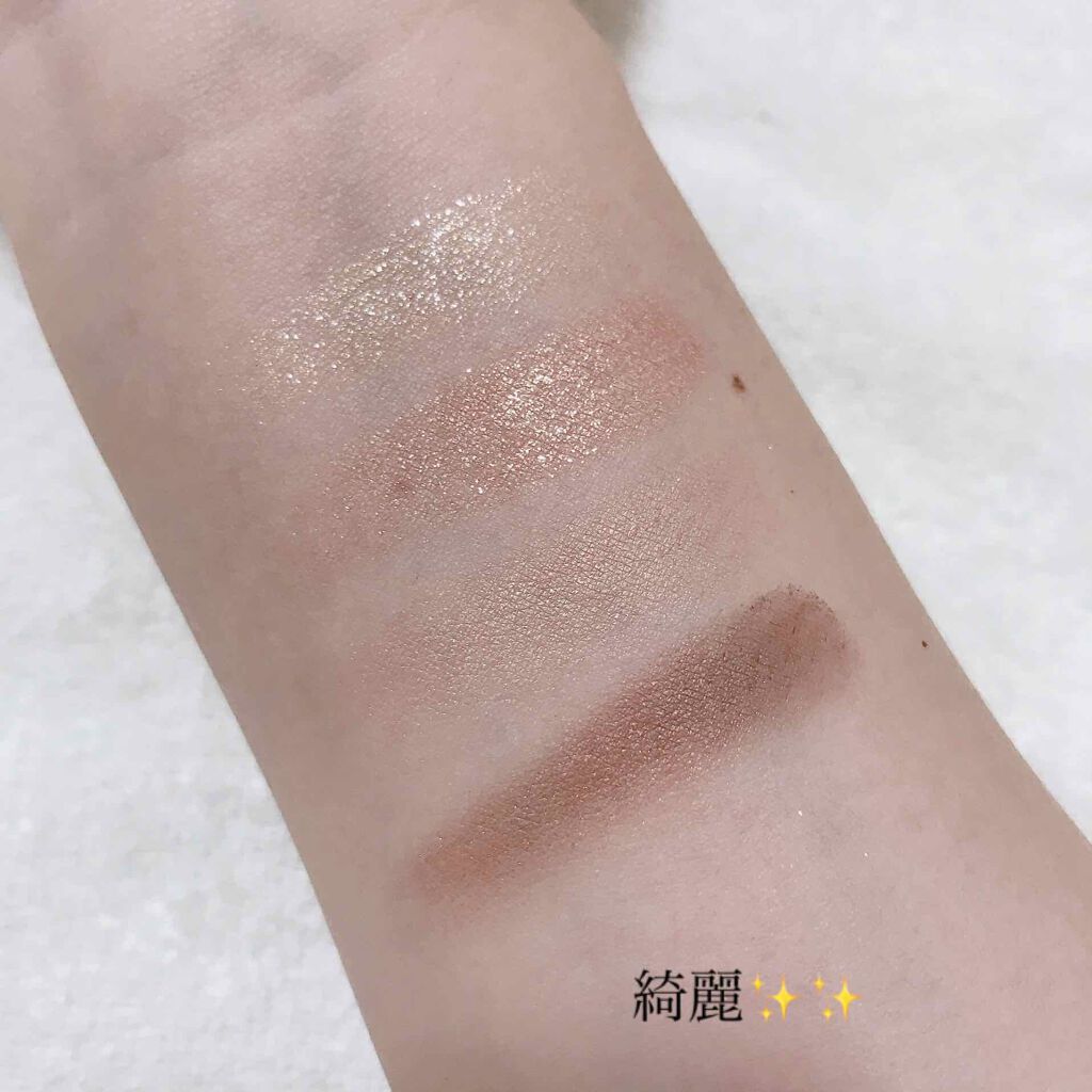 アイ カラー クォード/TOM FORD BEAUTY/アイシャドウパレットを使ったクチコミ(3枚目)