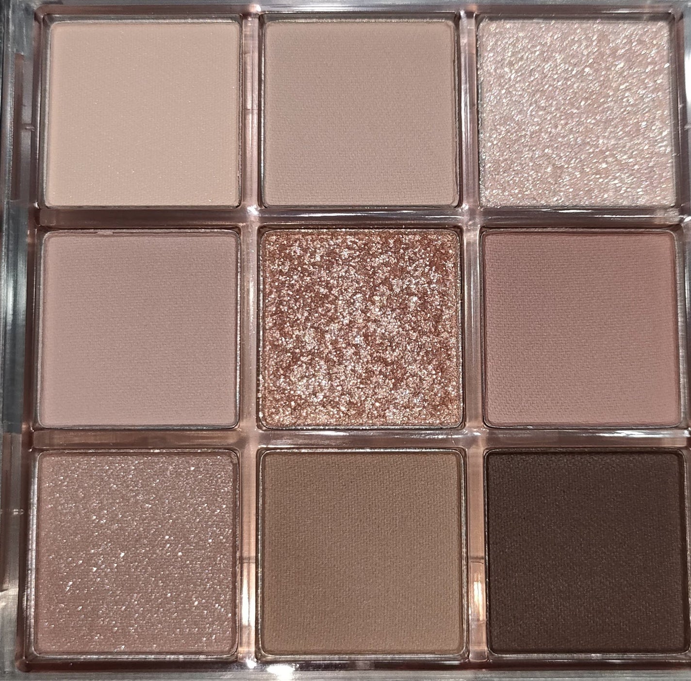 KEYBO FALL IN LOVE SHADOW PALETTE/keybo/アイシャドウパレットを使ったクチコミ(6枚目)