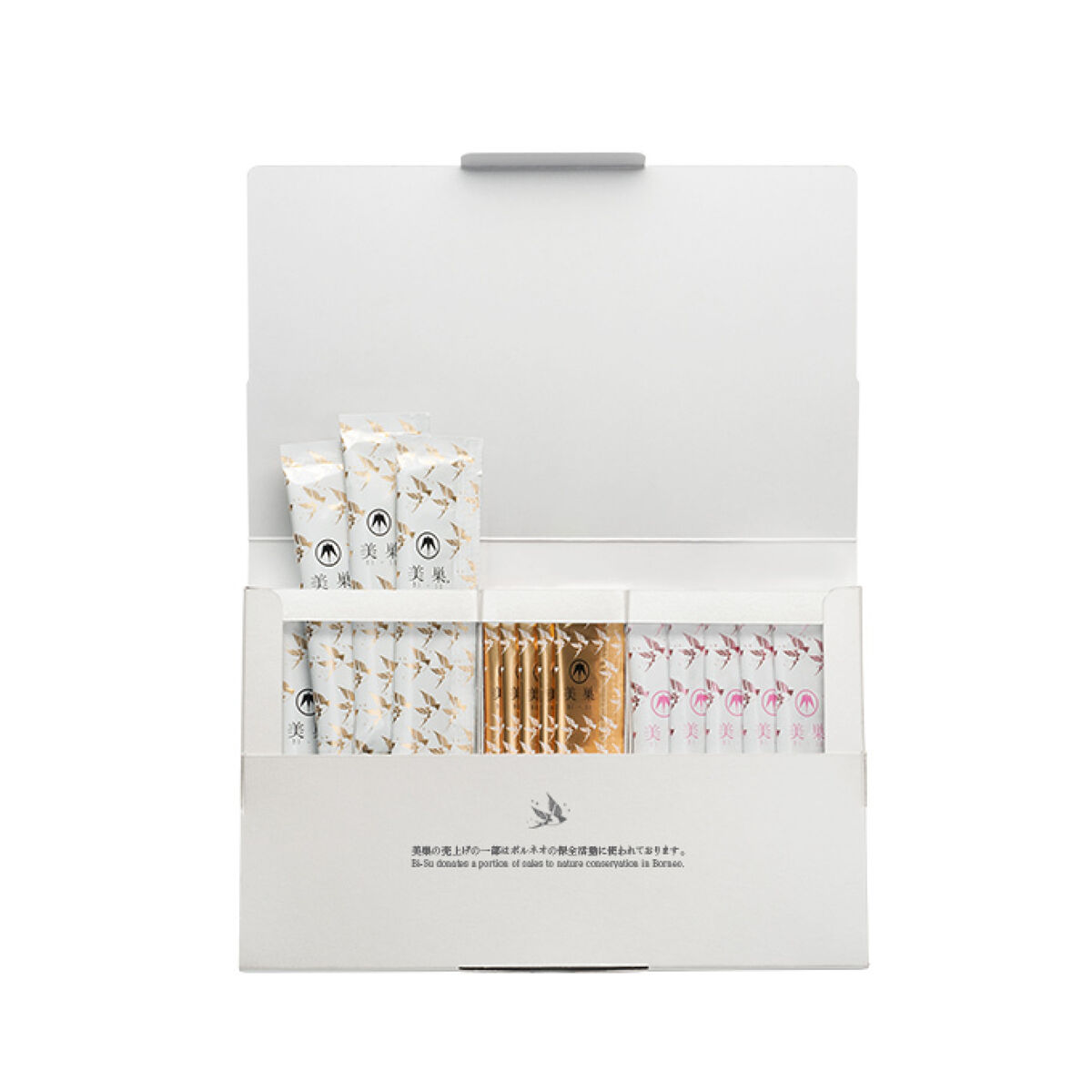 BI-SU 美巣エキスゼリースティック／美巣酵素スティック セット