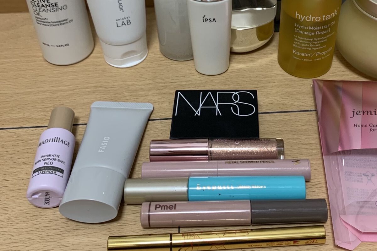 ライトリフレクティングセッティングパウダー　プレスト　N/NARS/プレストパウダーを使ったクチコミ（2枚目）