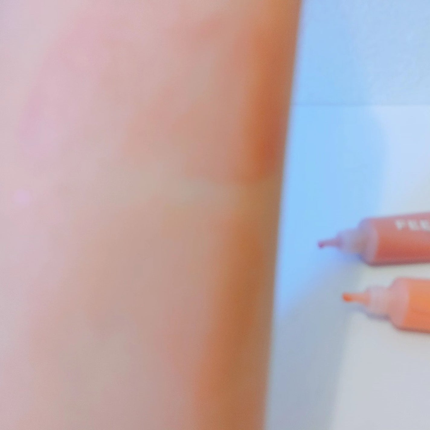 カラーセラムミニ/FEEV/リキッドチークを使ったクチコミ(6枚目)