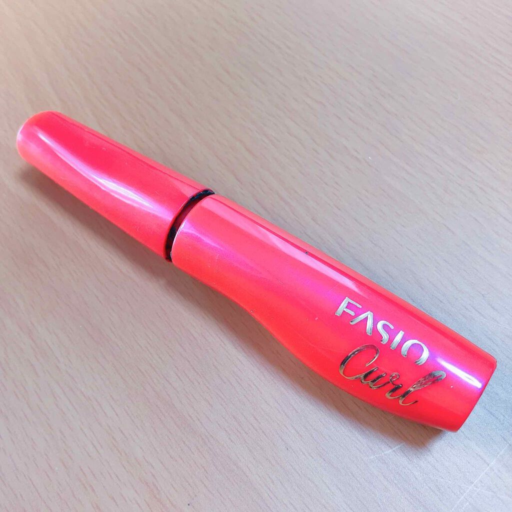 ワンダーカール マスカラ/FASIO/マスカラを使ったクチコミ（1枚目）