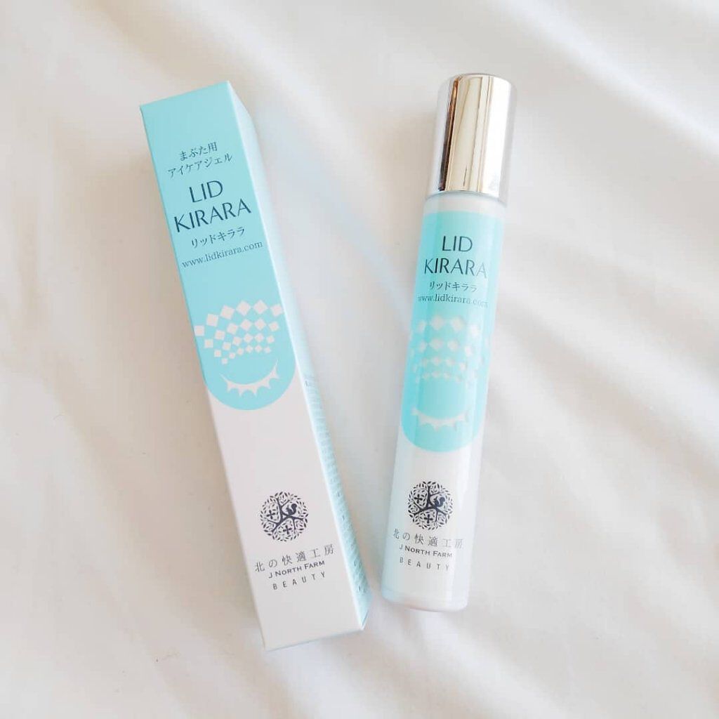 リッドキララ/北の快適工房/アイケア・アイクリームを使ったクチコミ（1枚目）