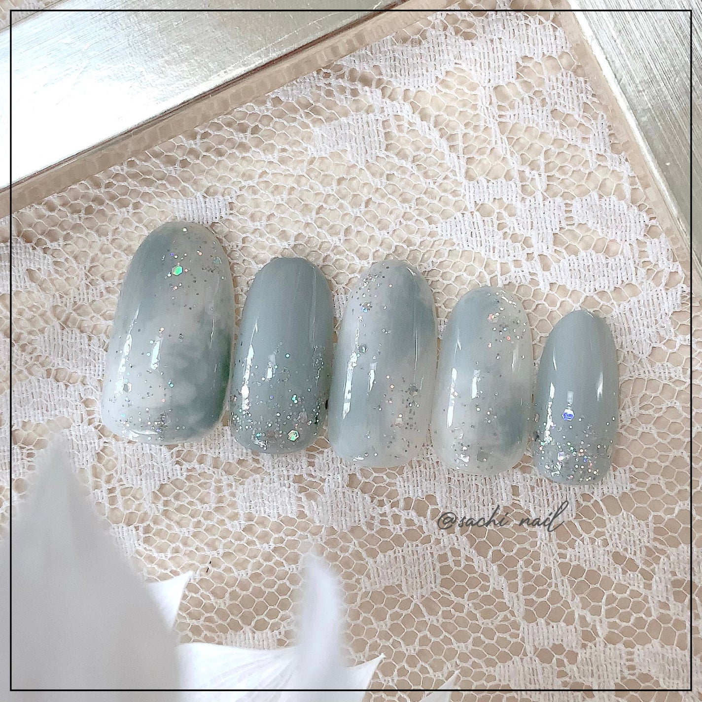 カラフルネイルズ/キャンメイク/マニキュアを使ったクチコミ(4枚目)